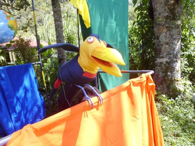 ELABORACIÓN ESCENOGRAFÍA